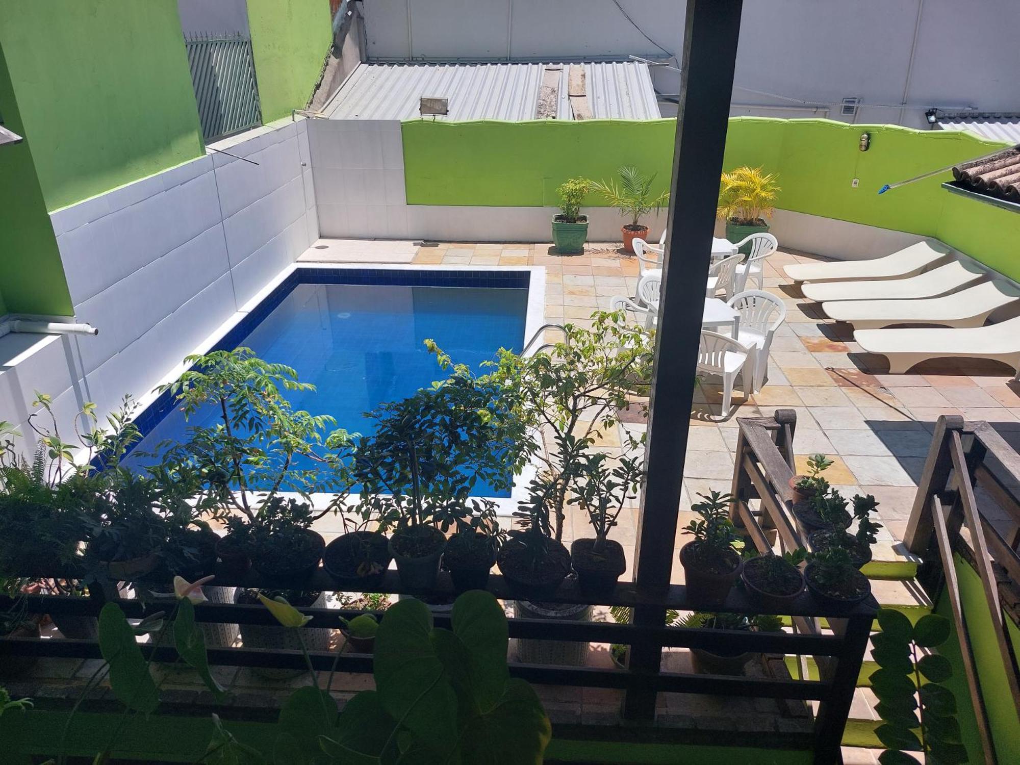 Kalifornia Hotel Porto Seguro