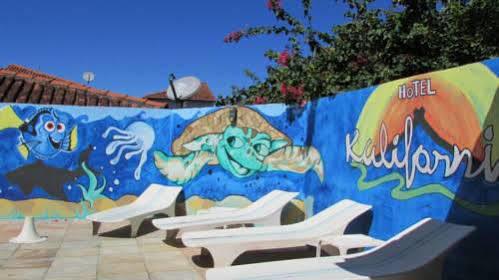Hotel Kalifornia Porto Seguro