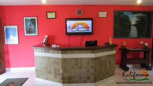 Hotel Kalifornia Porto Seguro